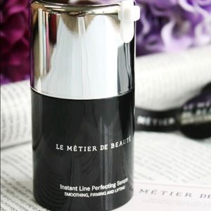 NWT Métier de Beauté Instant Line Perfecting Serum